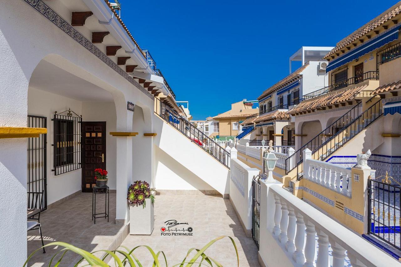 Casa "GRACIELA" La Mata (Torrevieja) Exterior foto